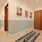 Short Lets Grandi Stazioni Vendégház Bari