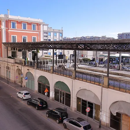 Short Lets Grandi Stazioni Pensión *