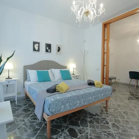 Short Lets Grandi Stazioni * Bari