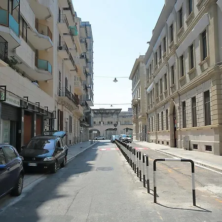 Short Lets Grandi Stazioni * Bari