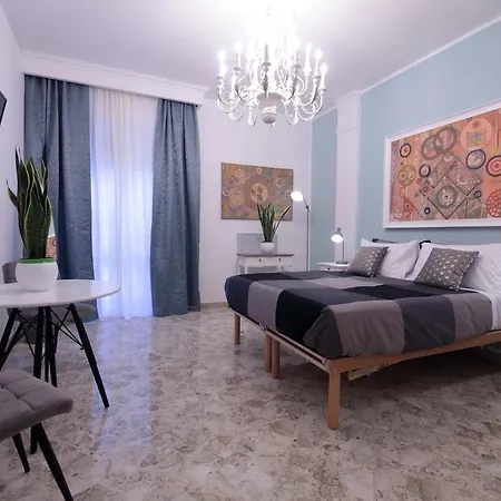 Short Lets Grandi Stazioni Vendégház Bari
