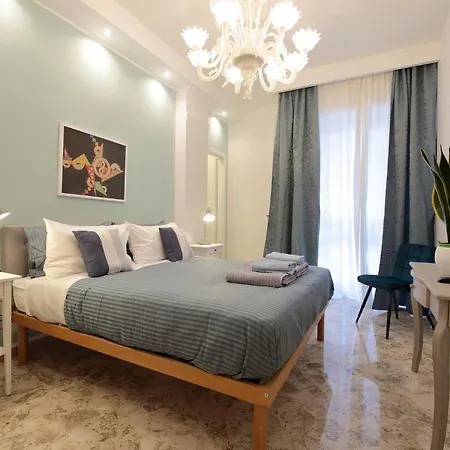 Vendégház Short Lets Grandi Stazioni Bari