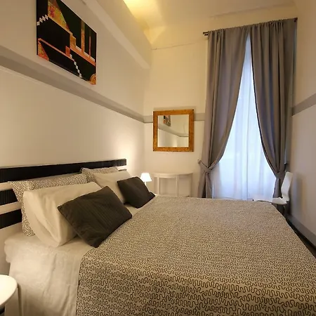 Short Lets Grandi Stazioni Vendégház Bari