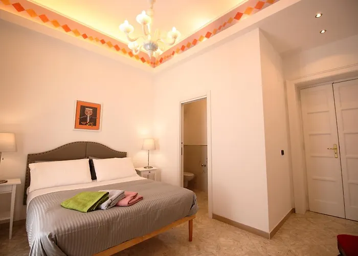 Short Lets Grandi Stazioni Gasthof Bari