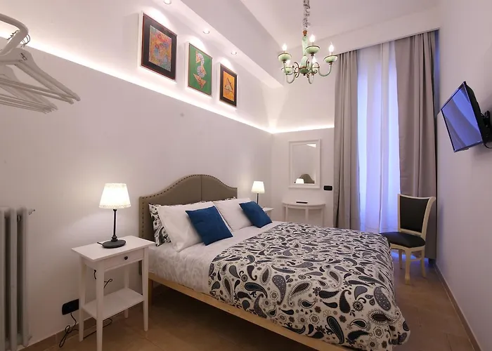 Short Lets Grandi Stazioni