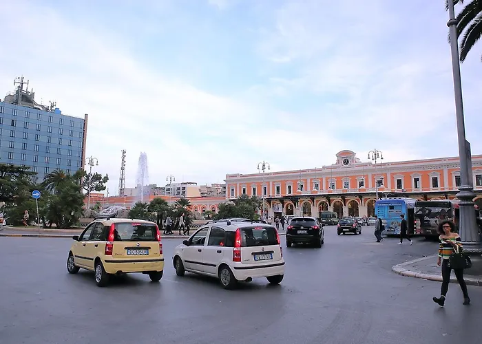 Short Lets Grandi Stazioni Gasthof Bari