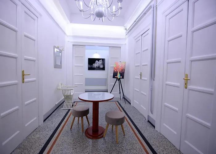 Gasthof Short Lets Grandi Stazioni