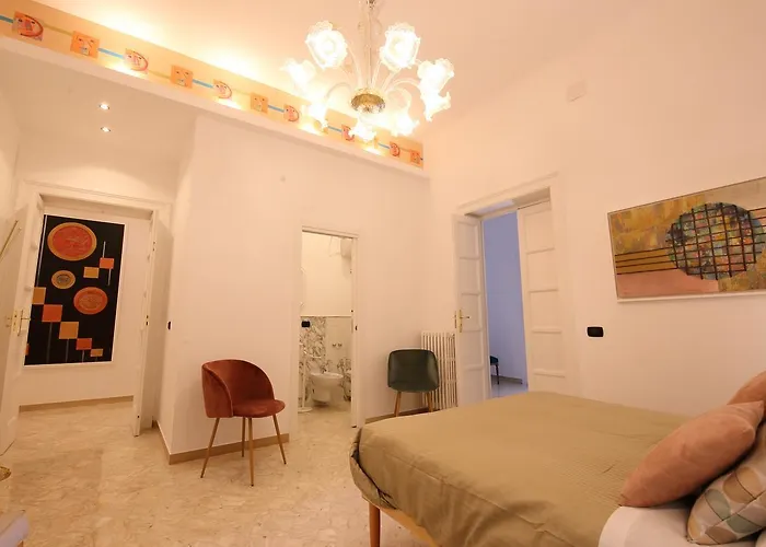 Short Lets Grandi Stazioni Gasthof