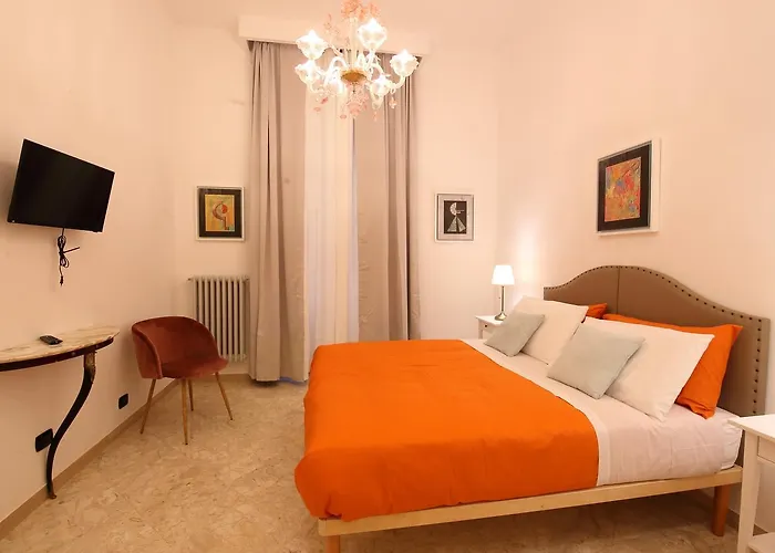 Short Lets Grandi Stazioni * Bari