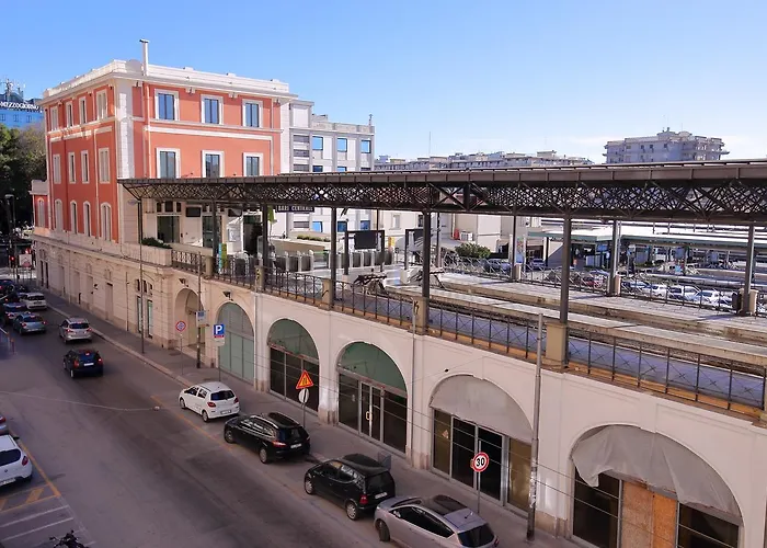 Short Lets Grandi Stazioni Gasthof *