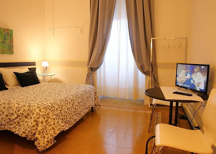 Short Lets Grandi Stazioni * Bari