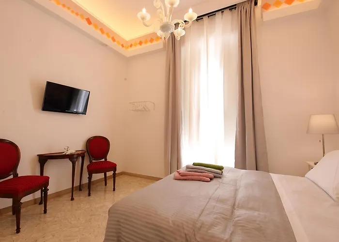 Short Lets Grandi Stazioni Gasthof *