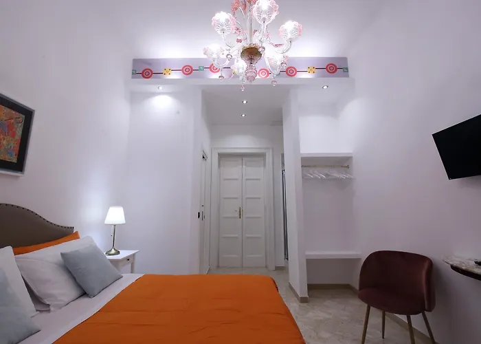 Short Lets Grandi Stazioni Gasthof Bari