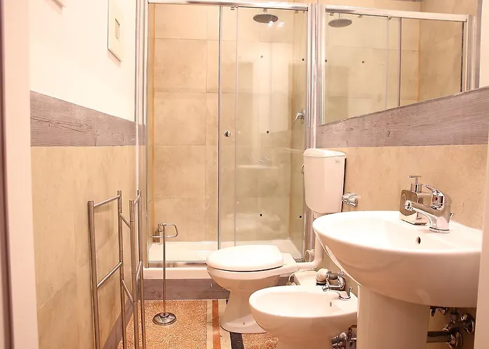 Short Lets Grandi Stazioni * Bari