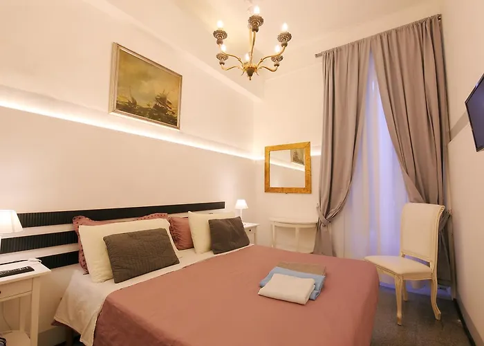 Short Lets Grandi Stazioni Gasthof Bari