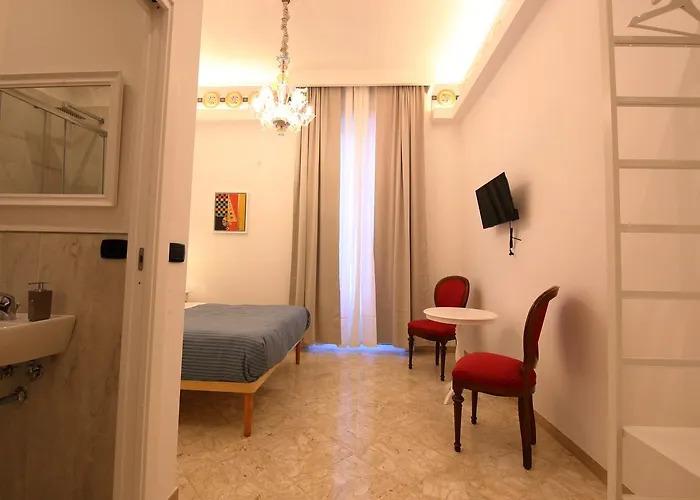 Short Lets Grandi Stazioni Gasthof Bari