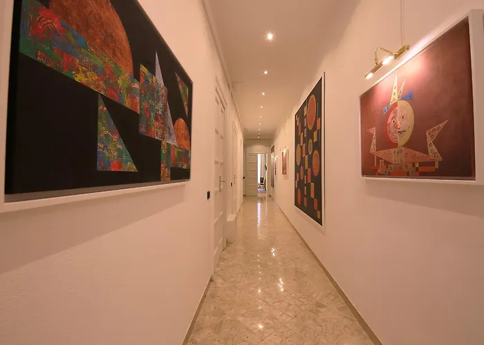 Short Lets Grandi Stazioni Gasthof