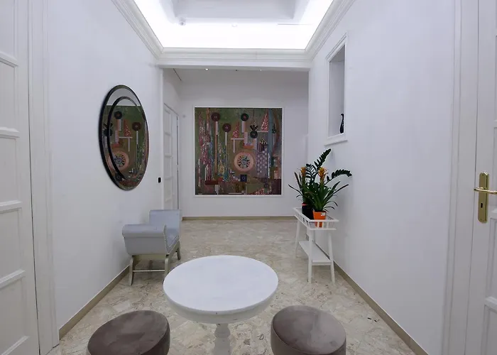 Short Lets Grandi Stazioni *