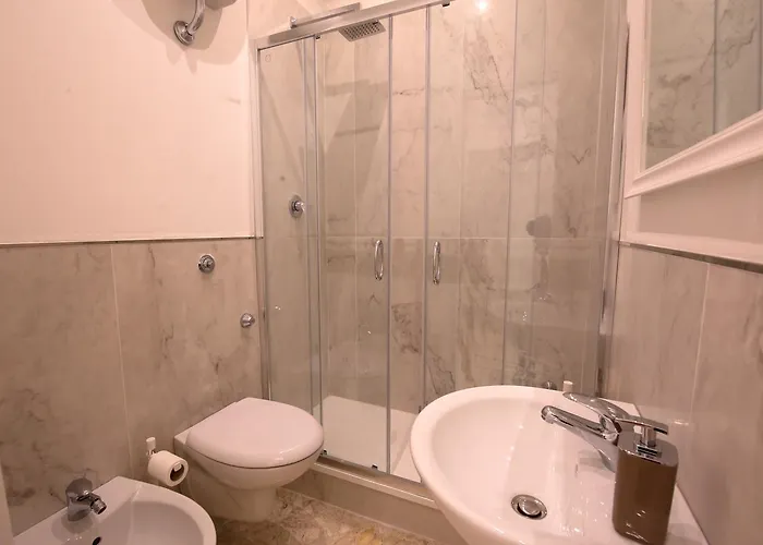 Gasthof Short Lets Grandi Stazioni