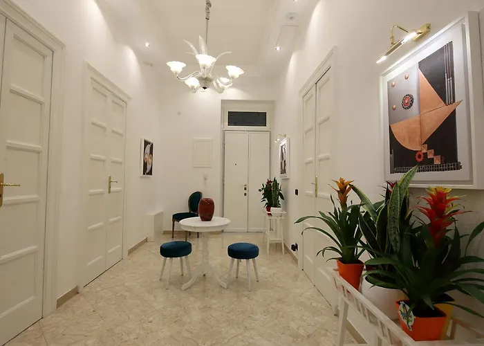 Gasthof Short Lets Grandi Stazioni *