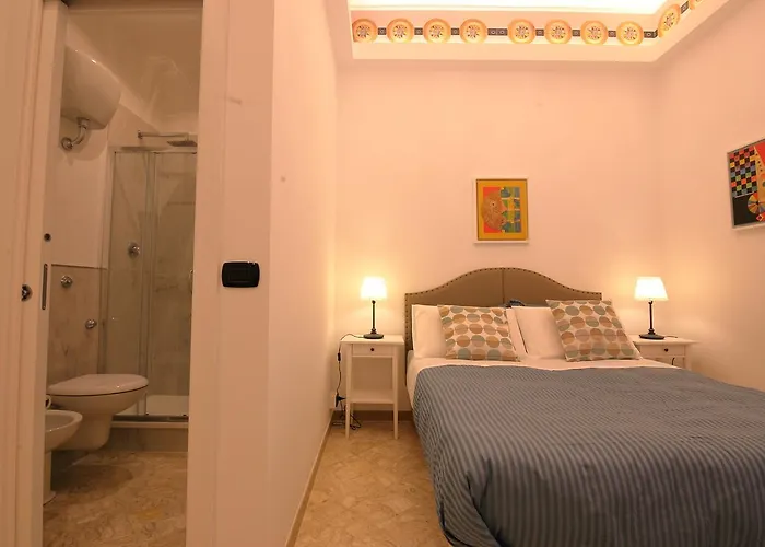 Short Lets Grandi Stazioni Gasthof *