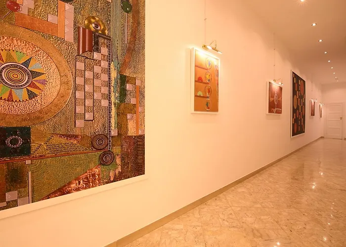 Short Lets Grandi Stazioni * Bari