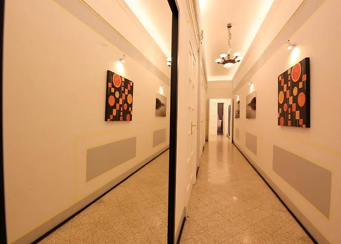 Gasthof Short Lets Grandi Stazioni