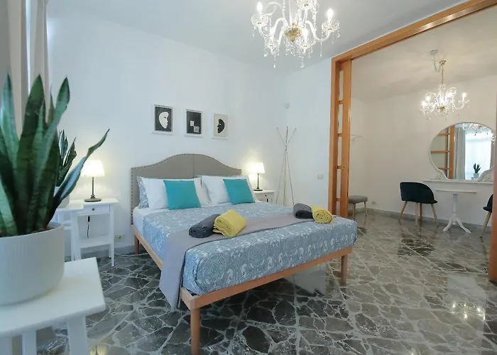 Short Lets Grandi Stazioni * Bari