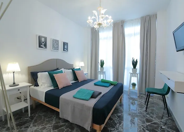 Short Lets Grandi Stazioni Gasthof