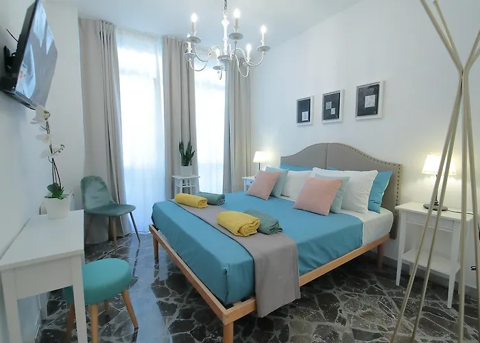 Short Lets Grandi Stazioni * Bari