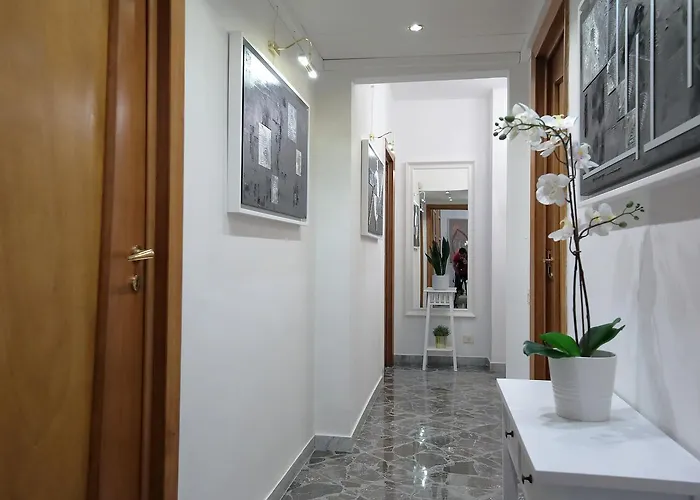 Gasthof Short Lets Grandi Stazioni *