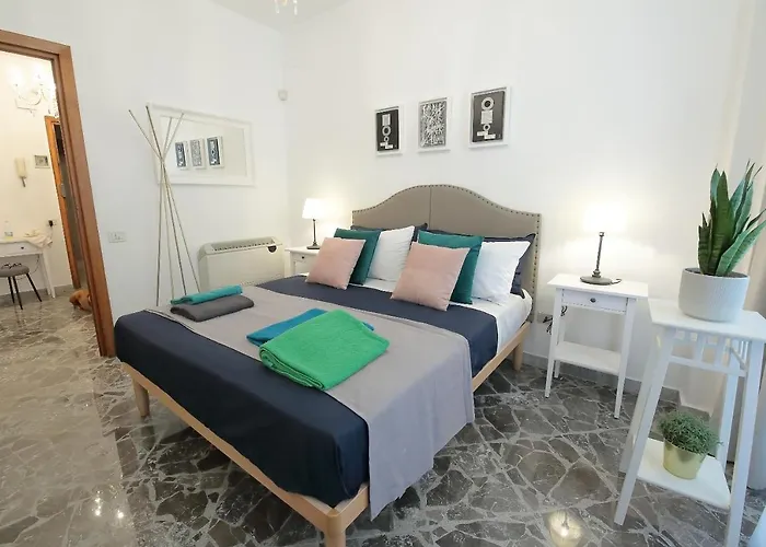 Short Lets Grandi Stazioni