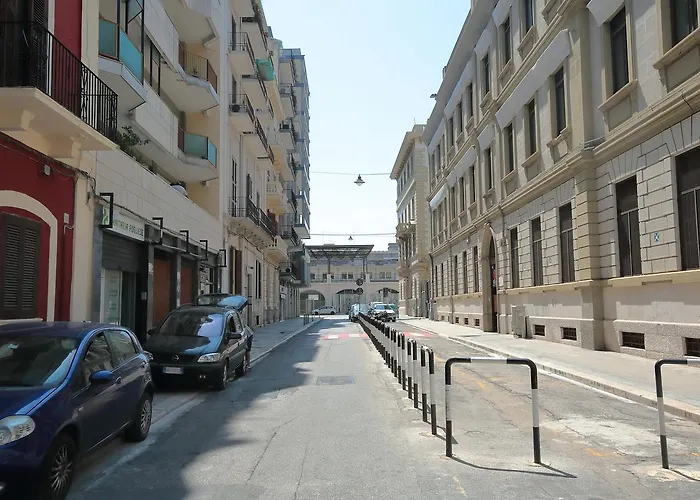 Short Lets Grandi Stazioni * Bari