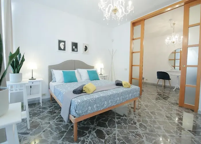 Gasthof Short Lets Grandi Stazioni *