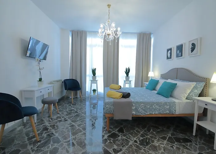 Gasthof Short Lets Grandi Stazioni Bari