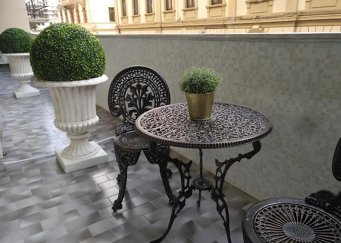 Short Lets Grandi Stazioni