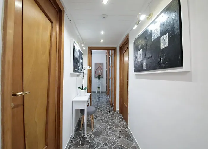 Short Lets Grandi Stazioni Gasthof