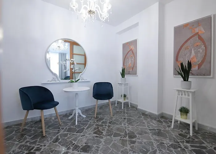 Gasthof Short Lets Grandi Stazioni *