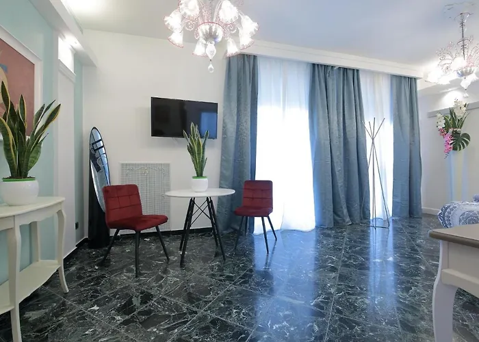 Short Lets Grandi Stazioni