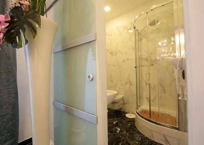 Short Lets Grandi Stazioni Gasthof