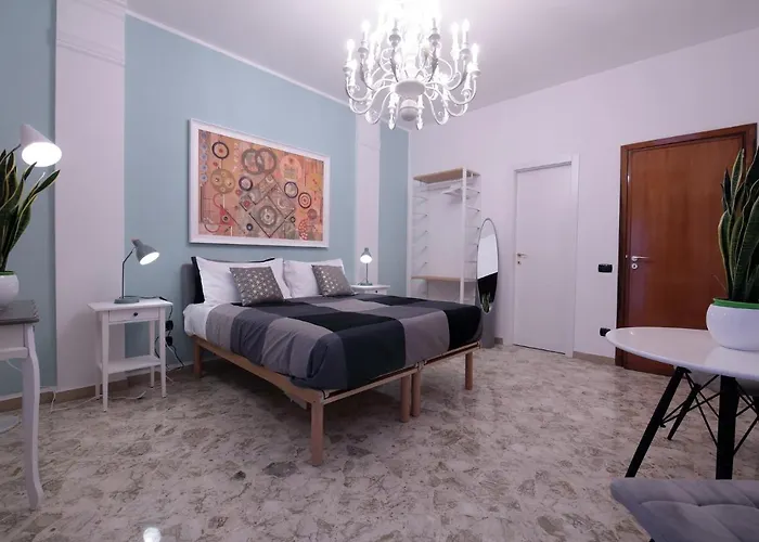 Short Lets Grandi Stazioni