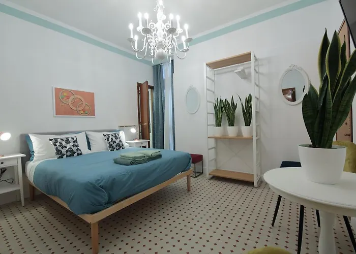 Short Lets Grandi Stazioni Gasthof