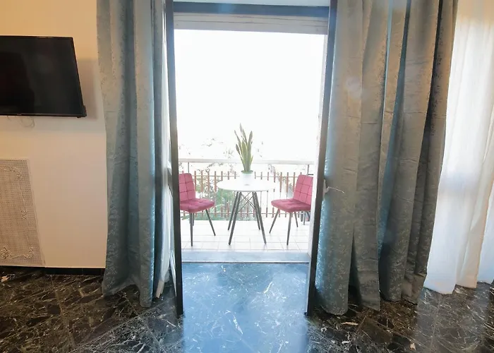 Short Lets Grandi Stazioni Gasthof *