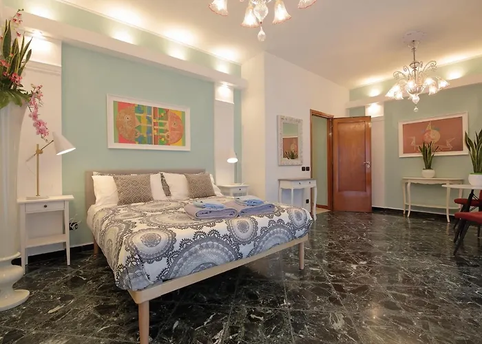 Short Lets Grandi Stazioni Bari