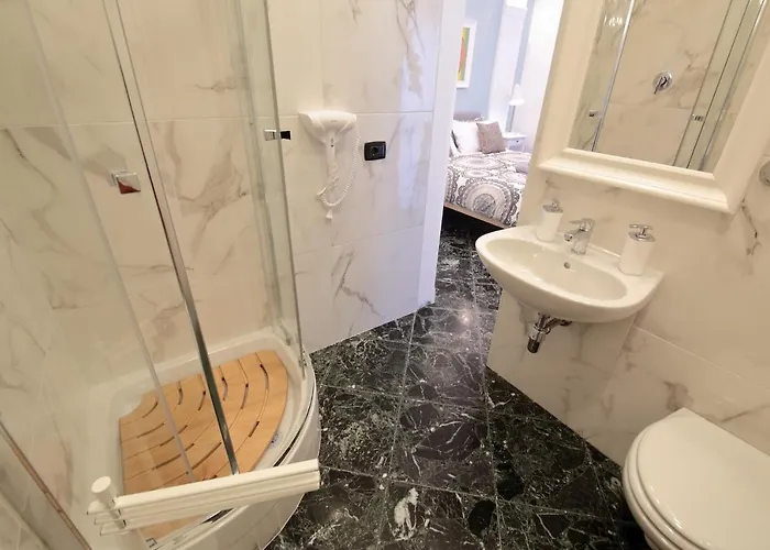 Short Lets Grandi Stazioni Gasthof Bari