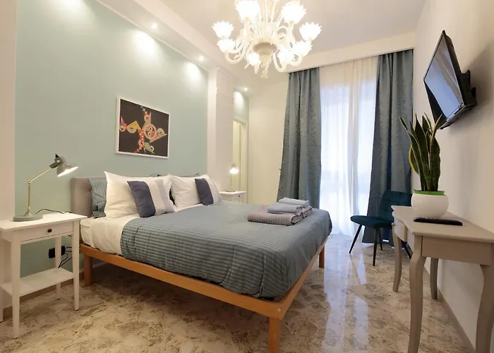 Gasthof Short Lets Grandi Stazioni Bari