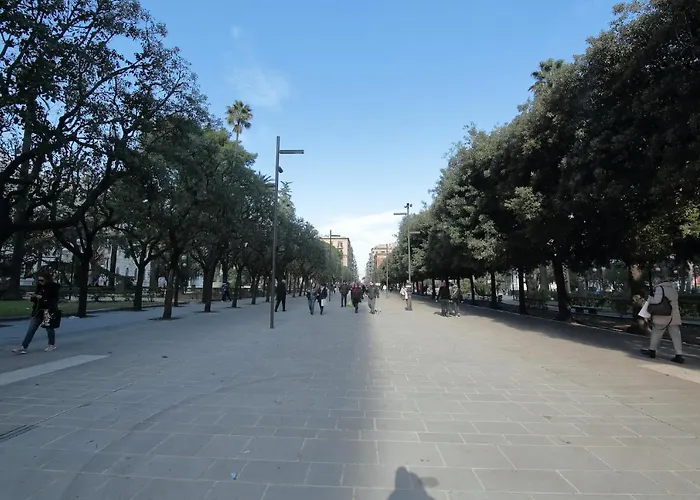 Gasthof Short Lets Grandi Stazioni