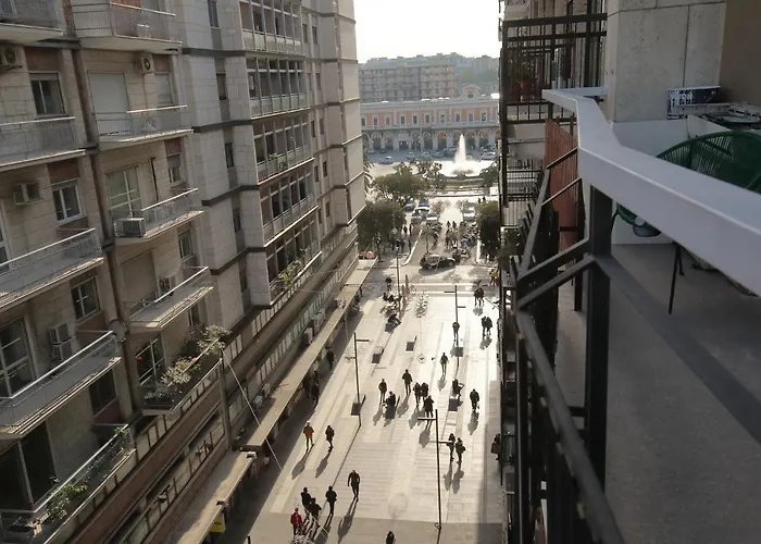 Short Lets Grandi Stazioni Gasthof *