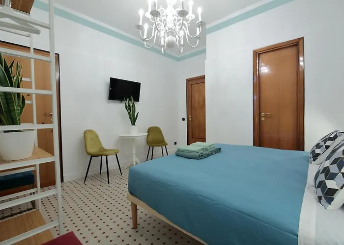 Gasthof Short Lets Grandi Stazioni