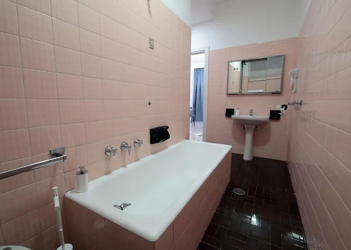 Gasthof Short Lets Grandi Stazioni *